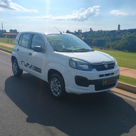 FIAT Uno 1.0 4P FLEX EVO ATTRACTIVE, Foto 5
