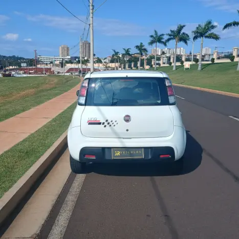 FIAT Uno 1.0 4P FLEX EVO ATTRACTIVE, Foto 9