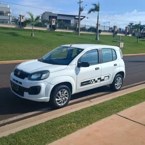FIAT Uno 1.0 4P FLEX EVO ATTRACTIVE, Foto 13