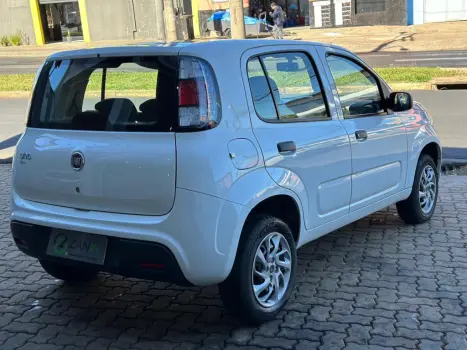 FIAT Uno 1.0 4P FLEX ATTRACTIVE, Foto 8