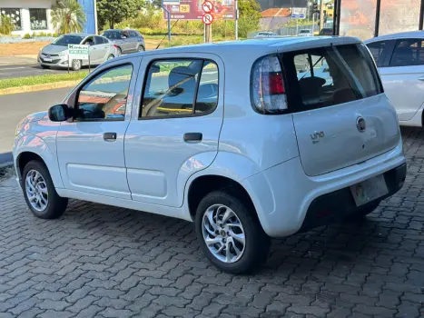 FIAT Uno 1.0 4P FLEX ATTRACTIVE, Foto 9
