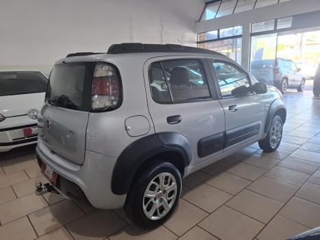 FIAT Uno 1.0 4P FLEX WAY CELEBRATION, Foto 3