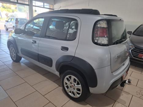 FIAT Uno 1.0 4P FLEX WAY CELEBRATION, Foto 4