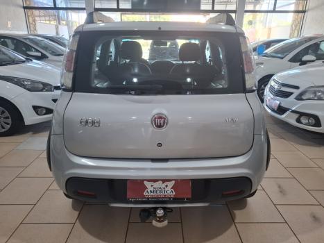 FIAT Uno 1.0 4P FLEX WAY CELEBRATION, Foto 5