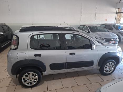 FIAT Uno 1.0 4P FLEX WAY CELEBRATION, Foto 6