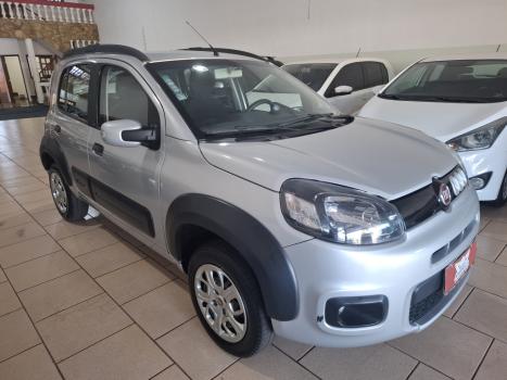 FIAT Uno 1.0 4P FLEX WAY CELEBRATION, Foto 8