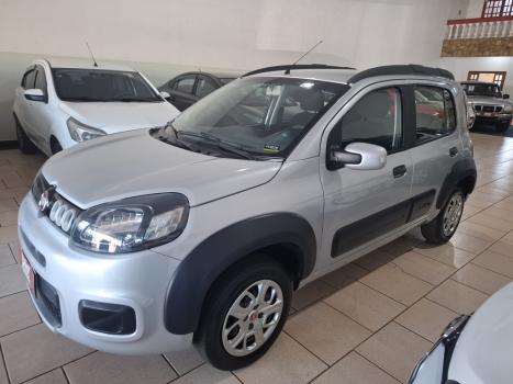 FIAT Uno 1.0 4P FLEX WAY CELEBRATION, Foto 9