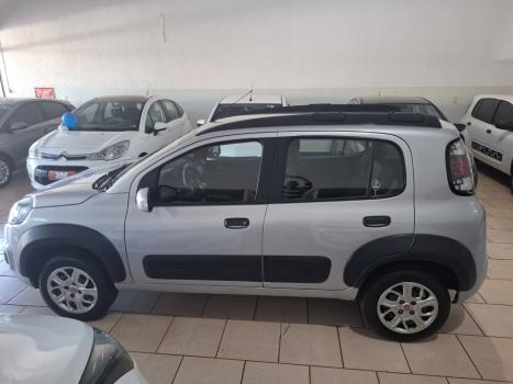 FIAT Uno 1.0 4P FLEX WAY CELEBRATION, Foto 10