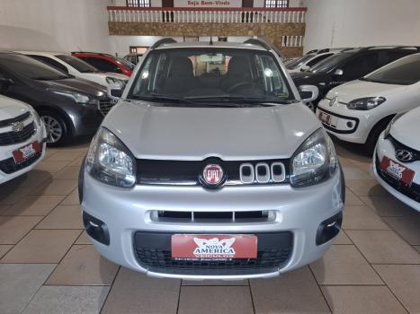 FIAT Uno 1.0 4P FLEX WAY CELEBRATION, Foto 11