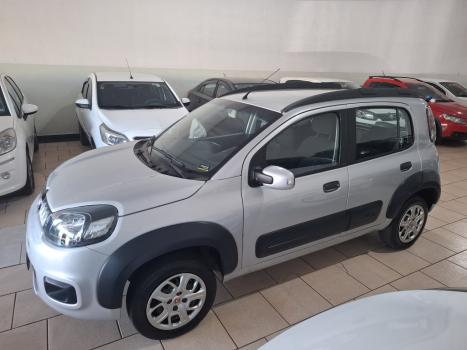 FIAT Uno 1.0 4P FLEX WAY CELEBRATION, Foto 14
