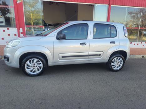 FIAT Uno 1.0 4P FLEX EVO ATTRACTIVE, Foto 4