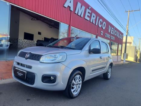 FIAT Uno 1.0 4P FLEX EVO ATTRACTIVE, Foto 3