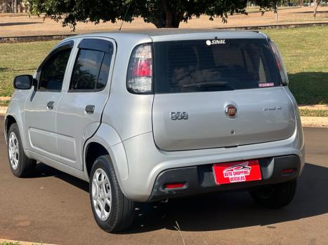 FIAT Uno 1.0 4P FLEX EVO ATTRACTIVE, Foto 2
