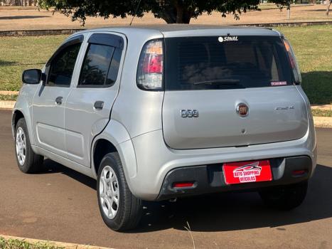 FIAT Uno 1.0 4P FLEX EVO ATTRACTIVE, Foto 3