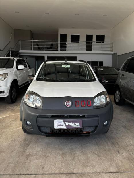 FIAT Uno 1.0 4P FLEX WAY, Foto 3