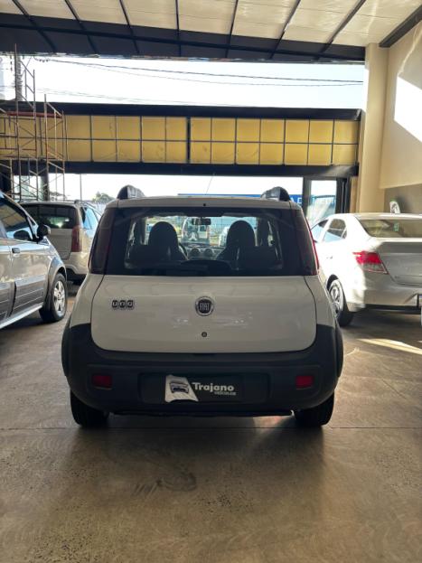 FIAT Uno 1.0 4P FLEX WAY, Foto 4