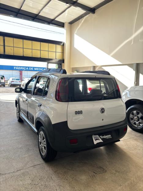 FIAT Uno 1.0 4P FLEX WAY, Foto 5