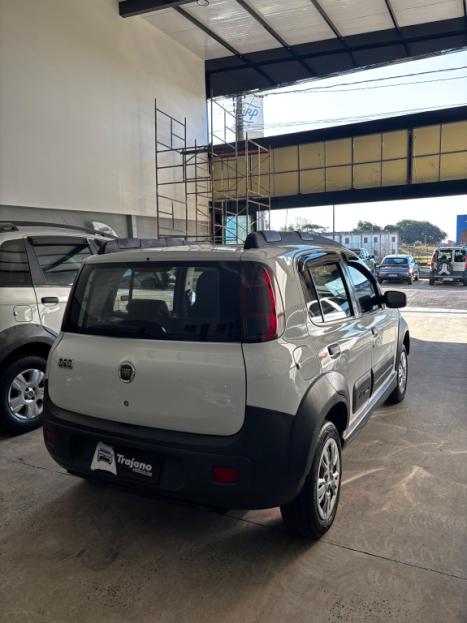FIAT Uno 1.0 4P FLEX WAY, Foto 6