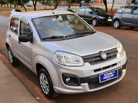 FIAT Uno 1.0 4P FLEX EVO ATTRACTIVE, Foto 2