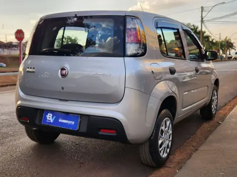 FIAT Uno 1.0 4P FLEX EVO ATTRACTIVE, Foto 3