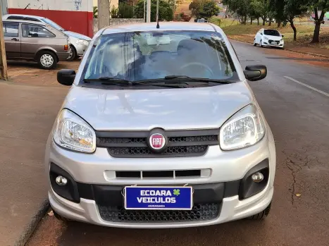 FIAT Uno 1.0 4P FLEX EVO ATTRACTIVE, Foto 4
