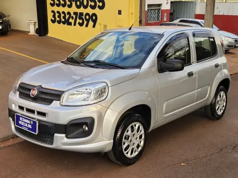 FIAT Uno 1.0 4P FLEX EVO ATTRACTIVE, Foto 10