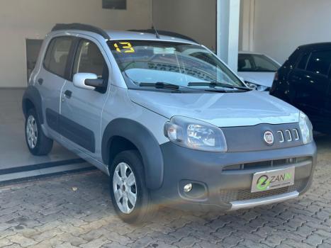 FIAT Uno 1.0 4P FLEX WAY, Foto 2