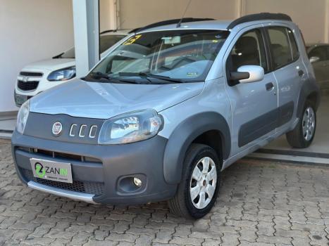 FIAT Uno 1.0 4P FLEX WAY, Foto 3