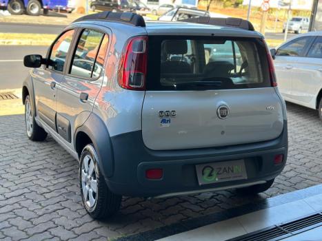 FIAT Uno 1.0 4P FLEX WAY, Foto 9