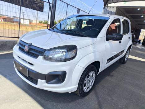 FIAT Uno 1.0 4P FLEX EVO ATTRACTIVE, Foto 4