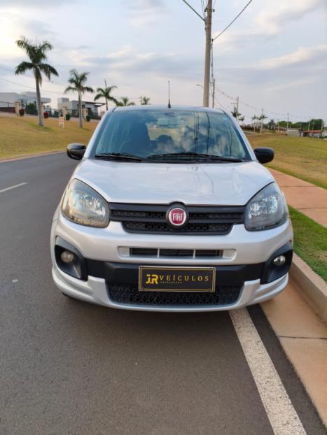 FIAT Uno 1.0 4P FLEX EVO ATTRACTIVE, Foto 8