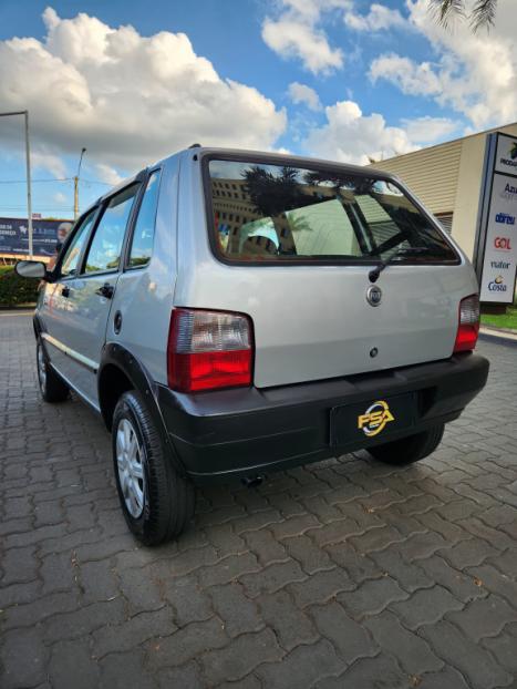 FIAT Uno 1.0 4P MILLE FIRE, Foto 1