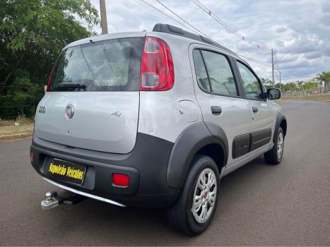 FIAT Uno 1.0 4P WAY ECONOMY FLEX, Foto 3