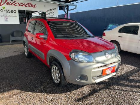 FIAT Uno 1.0 FLEX FIRE WAY, Foto 2