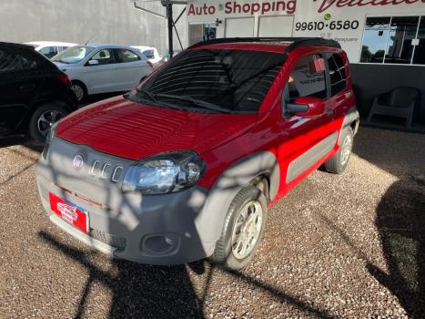 FIAT Uno 1.0 FLEX FIRE WAY, Foto 3