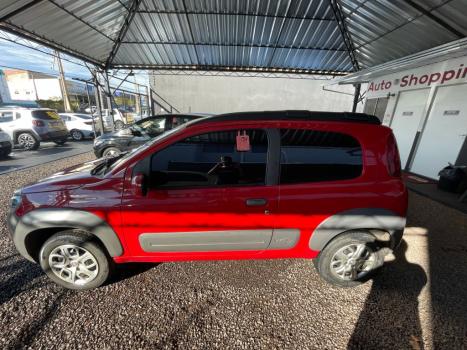 FIAT Uno 1.0 FLEX FIRE WAY, Foto 4