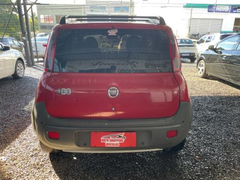 FIAT Uno 1.0 FLEX FIRE WAY, Foto 5