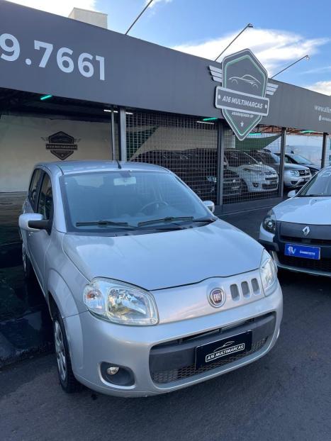 FIAT Uno 1.0 FLEX VIVACE, Foto 2