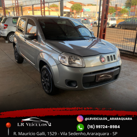 FIAT Uno 1.0 FLEX VIVACE, Foto 2