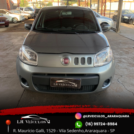 FIAT Uno 1.0 FLEX VIVACE, Foto 3