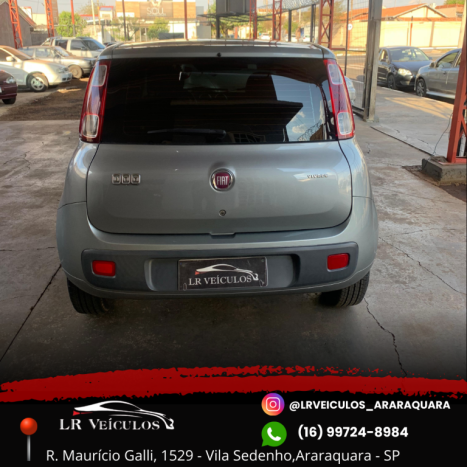 FIAT Uno 1.0 FLEX VIVACE, Foto 4