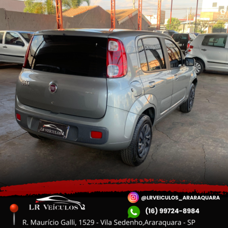 FIAT Uno 1.0 FLEX VIVACE, Foto 5