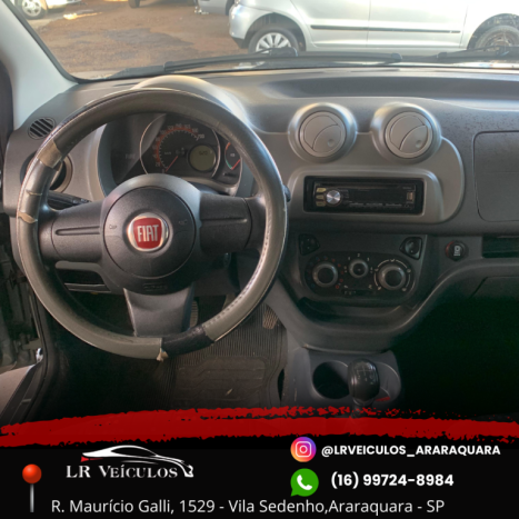 FIAT Uno 1.0 FLEX VIVACE, Foto 8