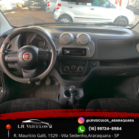 FIAT Uno 1.0 FLEX VIVACE, Foto 9