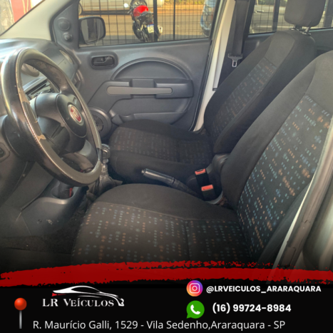FIAT Uno 1.0 FLEX VIVACE, Foto 10