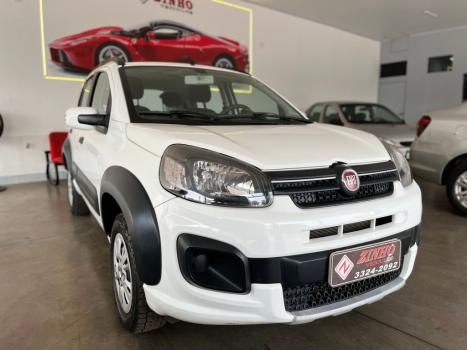 FIAT Uno 1.3 4P WAY FLEX, Foto 3