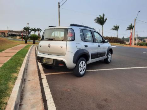 FIAT Uno 1.3 4P WAY FLEX, Foto 8