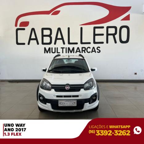 FIAT Uno 1.3 4P WAY FLEX, Foto 3