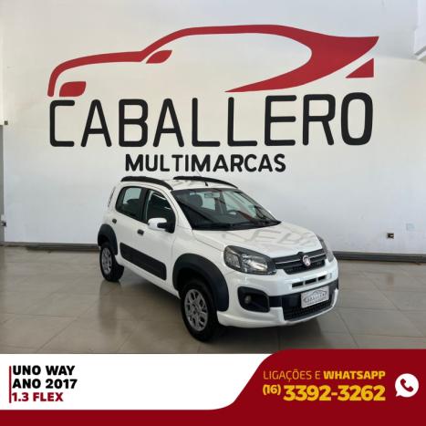 FIAT Uno 1.3 4P WAY FLEX, Foto 4
