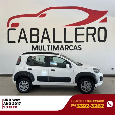 FIAT Uno 1.3 4P WAY FLEX, Foto 5